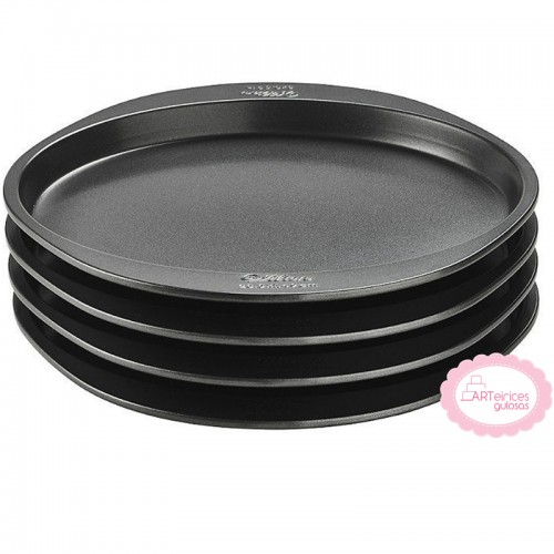 Forma Bolo Camadas Redondo